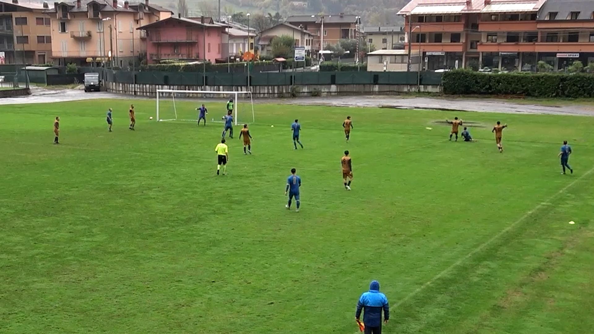 Sintesi Eden Esine - Castenedolese 1-1